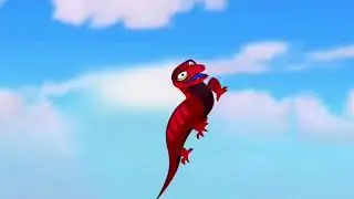 The Lion Guard (Lost DVD) Ep. 2 S4 &ldquo;Bear Trap in Pridelands&rdquo; deleted scene part 3 finale
