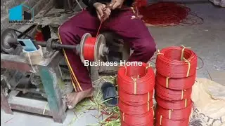 Electric Coil Filling Machine By Business Home 