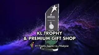 Premium Trophy Supplier for Corporate Functions | KL Trophy And Premium Gift Shop