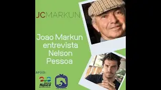 I Parte - Live - João Markun entrevistou o cavaleiro Nelson Pessoa , o Neco