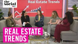 2025 Real Estate Trends With Erica Reddy | The Social