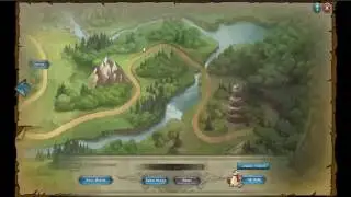 Naruto Online Gameplay 138 - 31k power & lv 95,96  ninja exam
