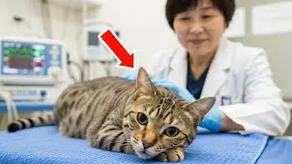 Cat Trapped In A Frozen Lake For 2 Hours &ndash; The Icy Rescue Will Leave You COMPLETELY SHOCKED