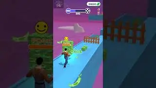 【Money Run 3D】 Level 482