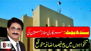 Federal Budget 2020: Sindh Government Will Announce Budget on June 17 | FY 2020-21 | CURRENT ECONOMY