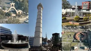 ktm dharahara vlog sabaijanale sangai heram la🙏🙏