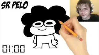 DRAWING Sr pelo IN 30sec