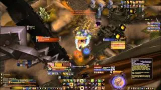 Team Pyrolyse ( Eredar ) vs Dunkelschamanen der Kor'kron 10er HC ( SoO )