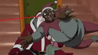 THE BOONDOCKS (2005) S1 E7 - A HUEY FREEMAN CHRISTMAS