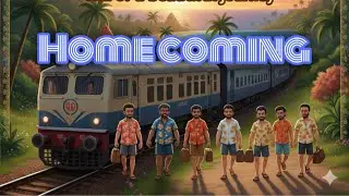 Journey Ends, Memories Stay | Ganpati Pule Home Coming