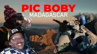 PIC BOBY MADAGASCAR - ROAD TRIP SAMI ANDRIA