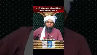 Noor Muqadam Case