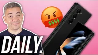 Galaxy Z Fold & Z Flip 5: CRAZY PRICE HIKE! Nothing's Phone 2 Is Finally Here & more