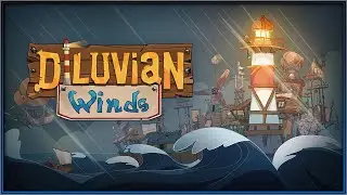 GESTIONA UNA COLONIA Y PROT&Eacute;GELA DE LOS TSUNAMIS &bull; Diluvian Winds