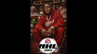 EA Sports NHL 2003 |XBOX| Геймплей/Обзор |DBP Reloaded|