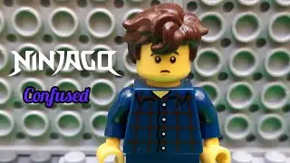 LEGO Ninjago Dimensional Legacy EP2: Confused