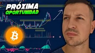 🔴BITCOIN y ALTCOINS se PREPARAN para PR&Oacute;XIMO MOVIMIENTO| AN&Aacute;LISIS BTC, ETH, SOL, XRP, LINK y SUI