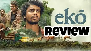 eko Review | Ending Explained | Netflix | intha lag undhi Enti 🥱🥱