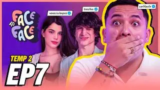 FACE TO FACE NUEVA TEMPORADA | Programa 7