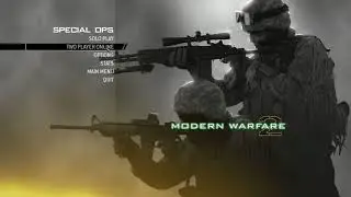 Modern Warfare 2 OVERLORD aka Devvie