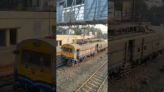 Overhead Equipment #train #railway #shorts