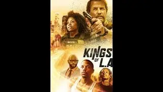 iMusicPlus Movie Trailer - Kings Of L.A. (2023) Paula Jai Parker, Michael Par&eacute;, Alimi Ballard