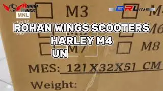 Rohan Wings M4 Unboxing and Complete Fixing review