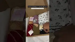 hijab box | gifts idea | pins | #shortvideo #youtubeshorts #viralvideo #hijjab_by_sarah