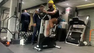 GidzTheBoxer - Let&rsquo;s see durability (Endurance & Explosive workout)