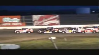 Saturday Night Racing In The Capital 6 1 13 Video