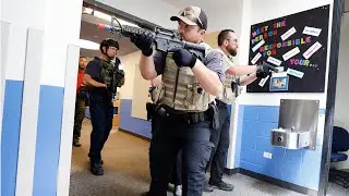 Active threat training