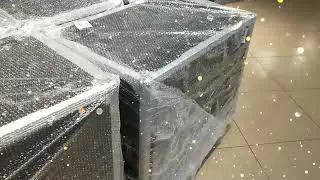 Dual 8&lsquo;&rsquo; Line Array Speaker Ka208 with Flight Case！