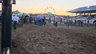 Ipra rodeo Ionia mi 2025 3.4 4th place 