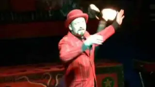 Lucky Daredevil Thrillshow 2009 Promo