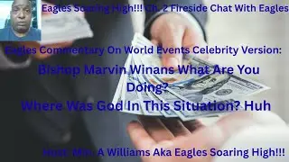 Marvin L Winans What Are You Doing  Where Was God In This Situation  Huh?