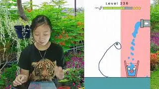 Happy Glass Level 236 237 238 239 240 Bintang 3