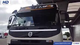 Volvo FMX 540 6X6