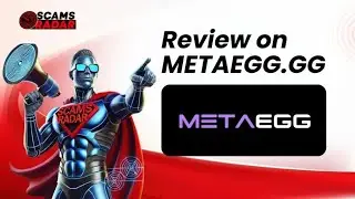 MetaEgg.gg Review: Umeed Khez Crypto Innovation ya Aik High-Risk Scam?