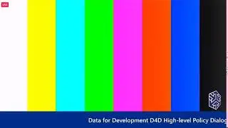 Data for Development D4D High-level Policy Dialogue Enable People-Centric Development Planning in&hellip;