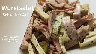Wurstsalat Schweizer Art