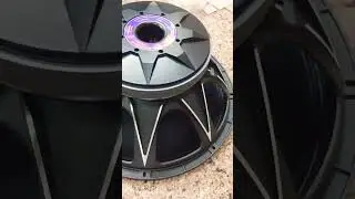 ATi PRO 18&rdquo; speaker Yx18x451 with heat sink technology @abhishekdjvlogs2815
