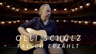 Olli Schulz – Falsch erzählt (Akustisch im Theater des Westens)