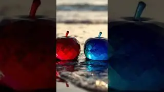 Relaxing Ocean Waves ASMR 🌊 #asmr #asmrshorts #QuietskyASMR #OceanASMR #SleepASM