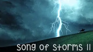 【piano】song of storms II