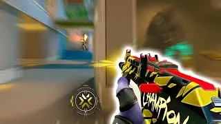Aim Lab mfs with High sens...