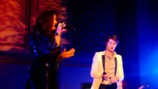 Hot Chelle Rae and Demi Lovato - Why Don't You Love Me - Acoustic Christmas 2011