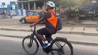 Senegal's cyclists hope for safer roads to boost green commute | REUTERS