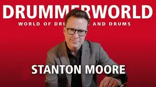 Stanton Moore: MAPLE PLANK with intro transcription... - #stantonmoore   #drummerworld