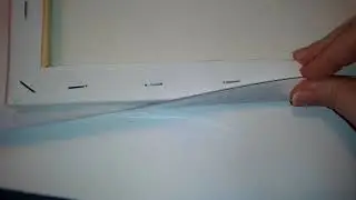 Diamond Painting  Stretched Canvas Framing
