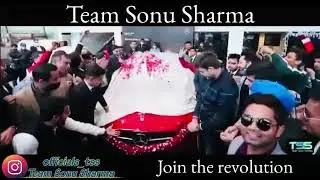 #TSS #Vestige #SonuSharma #Virendrapratapsingh   Virendra Pratap Singh Achieve New Mercedes c class